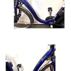 1年保証 送料無料　ブリヂストン　フロンティア　26インチ　電動アシスト自転車　g1230の画像