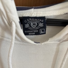 CERONIASのTシャツの画像