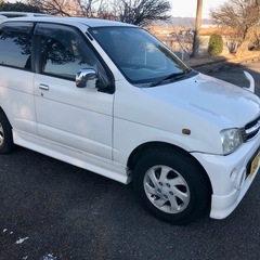 まだまだ乗れるテリオスキッドの画像