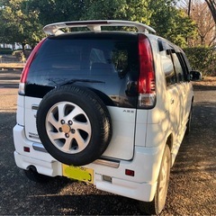 まだまだ乗れるテリオスキッドの画像