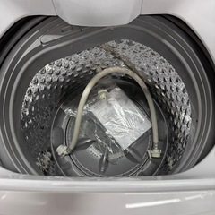 2024年製　5.5K コンフィー　洗濯機　cac06ew55の画像