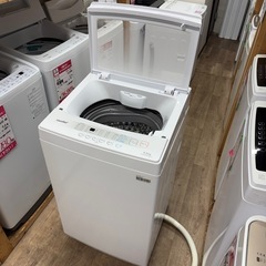 2024年製　5.5K コンフィー　洗濯機　cac06ew55の画像