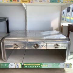 COFFE TABEL ALL ALUMI
の画像