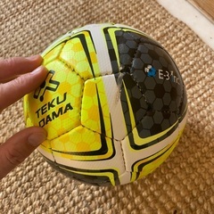 テクダマ　サッカーボール　ボール　サッカー　の画像