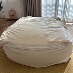 無印良品のソファの画像