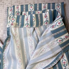 カーテン　差し上げますの画像