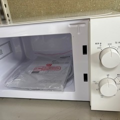 ニトリ 電子レンジ MM720CUKN4東日本専用 NITORIの画像
