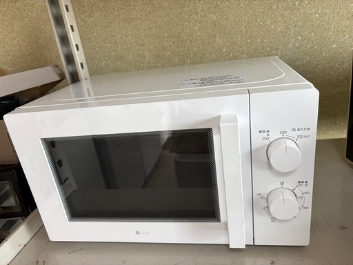 ニトリ 電子レンジ MM720CUKN4東日本専用 NITORI