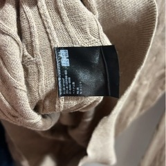 UNIQLO上下セットの画像