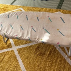 TOSHIBA アイロンと台のセット♡の画像