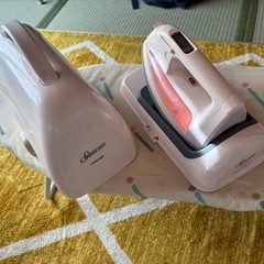 TOSHIBA アイロンと台のセット♡の画像