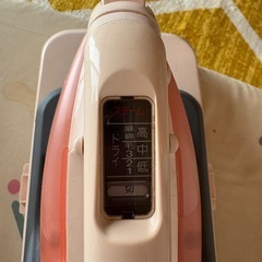 TOSHIBA アイロンと台のセット♡の画像