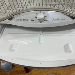 ★激安 三菱 2022年製 食器乾燥機 まな板乾燥付きの画像