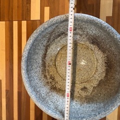 🌺2個メダカ鉢　金魚鉢の画像