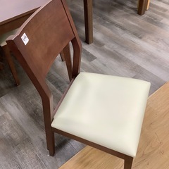 【軽トラ貸し出し無料！】大塚家具ダイニング5点セット入荷しました！の画像