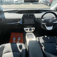 【💥月々18,000円〜】トヨタ    プリウス ｜自社ローン◎の画像