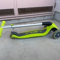 キックボード　グロッバー プリモ フォールダブルの画像