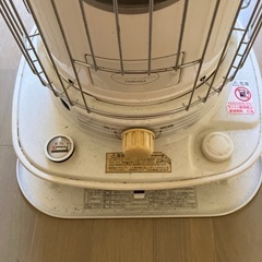 コロナ　灯油ストーブの画像