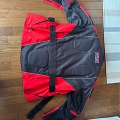 ホンダレーシングジャケットブルゾンの画像