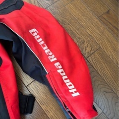 ホンダレーシングジャケットブルゾンの画像