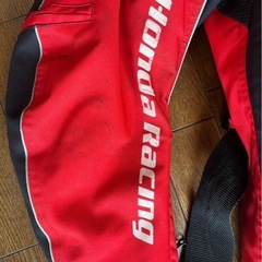 ホンダレーシングジャケットブルゾンの画像