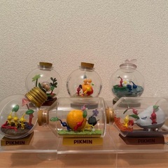 ピクミン　テラリウム　全種の画像