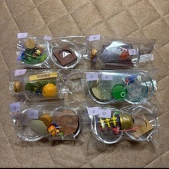 ピクミン　テラリウム　全種の画像