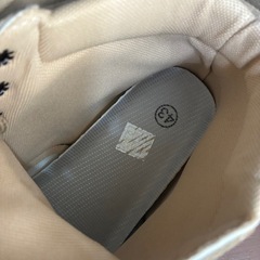 メンズ　靴　27.0-27.5 試着のみの画像