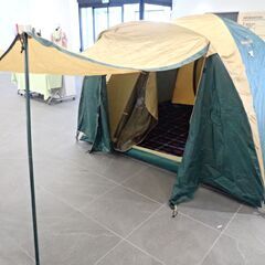 Colemanテントの画像