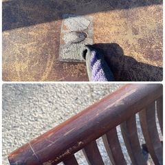 2人掛けチェアの画像