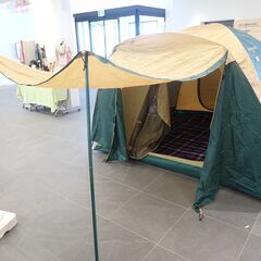 Colemanテントの画像