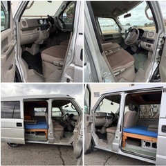 スズキ エブリイ キャンピングカー/ 71,114kmの画像