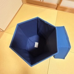 ★ミッキー　収納ボックススツール　イスの画像