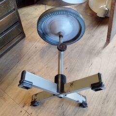 レトロ 作業用チェア 事務椅子 回転椅子 高さ調節可 スツール いす イス　/TJ-2708 2Fの画像