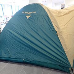 Colemanテントの画像