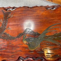 座卓 約136cm×82cmの画像