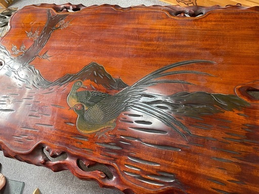 座卓 約136cm×82cm