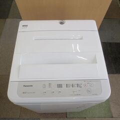 6.0kg パナソニック 2020年製 全自動洗濯機  NA-F60B13 Panasonic 6キロ 6kg 洗濯機 札幌 北20条店の画像