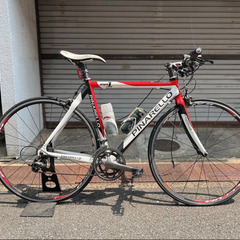 ピナレロ　ロードバイク（クロスバイク）の画像