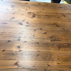 INDUSTRIAL BRANCH インダストリアルブランチ ダイニングテーブルの画像