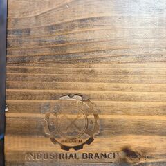INDUSTRIAL BRANCH インダストリアルブランチ ダイニングテーブルの画像