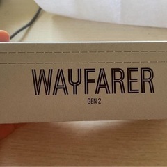 新品未開封 Rayban meta Wayfarer Gen2 Lサイズの画像