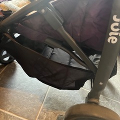 三輪　　ベビーカー　　ジョイ
の画像