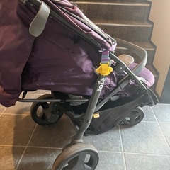 三輪　　ベビーカー　　ジョイ
の画像