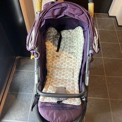 三輪　　ベビーカー　　ジョイ
の画像