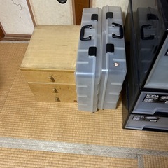 収納とかの画像