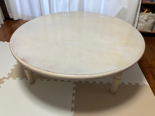 2人掛けソファー、ローテーブル