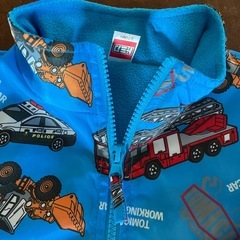 トミカ ジャケットの画像