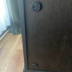 カウンターボード（ブラック）の画像