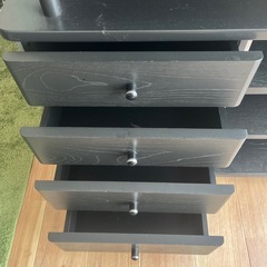 カウンターボード（ブラック）の画像